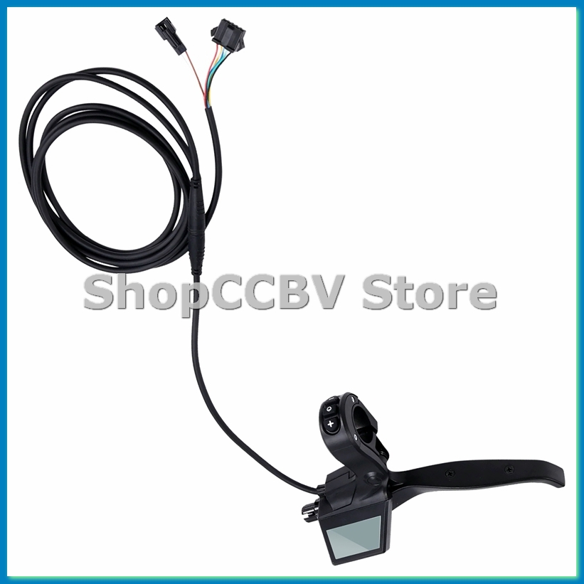 Electric Scooter - 160PDD Adjustable Electric Scooter Instrument Display