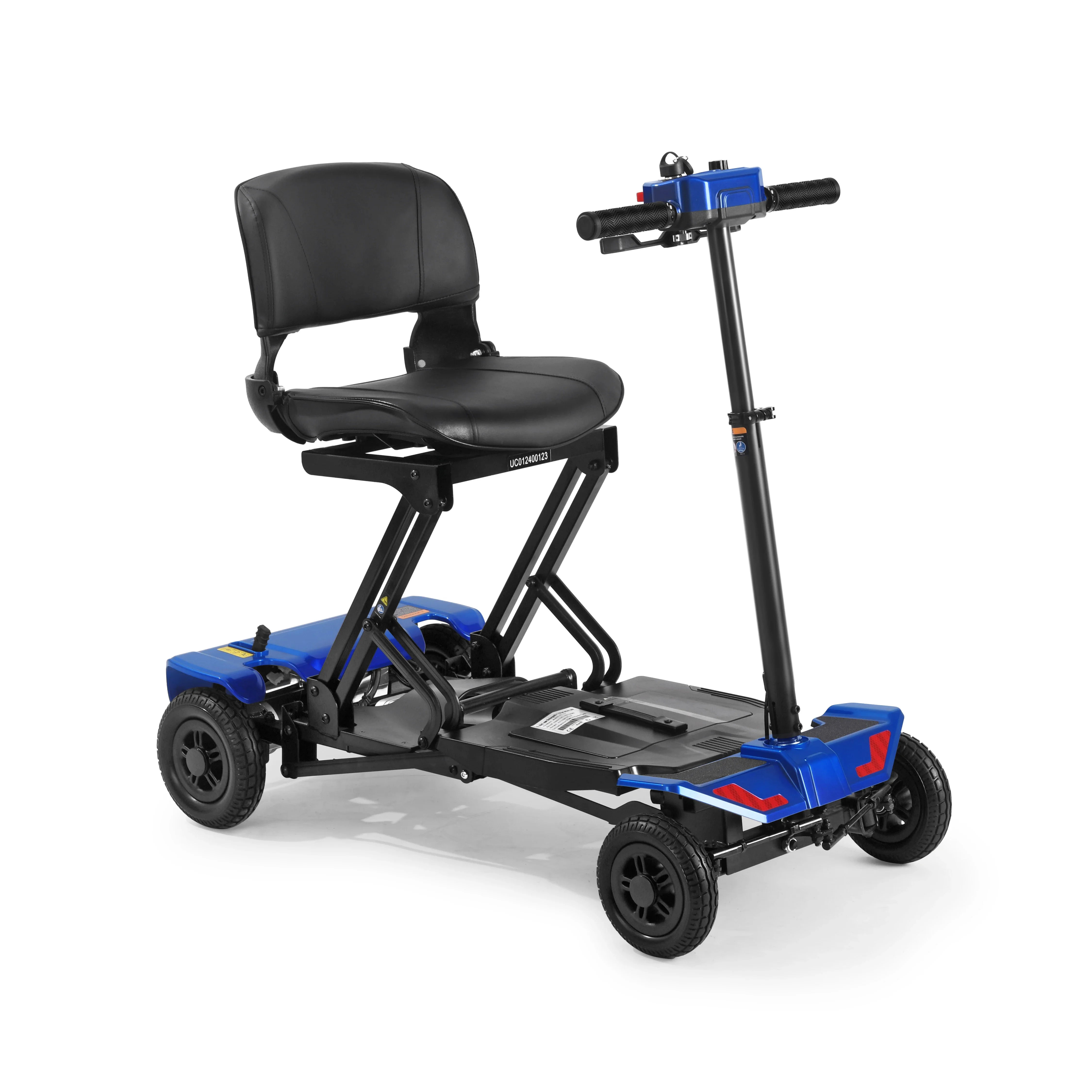 Folding Electric Scooter - Full Automatic Folding Air Plane Approved