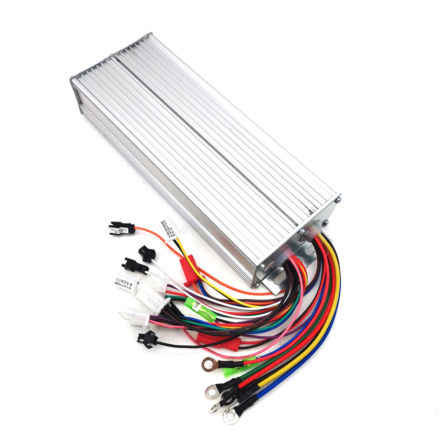 48-72V 35-45A 1500W Brushless  - 72V 45A Dual Controller review and price