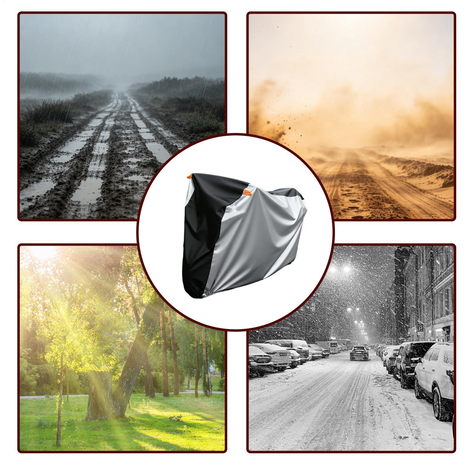 Bike Cover UV Protection Windp - Electric Scooter review and price