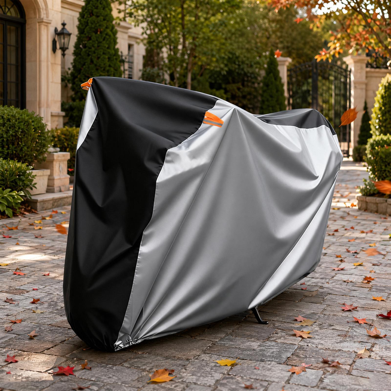 Bike Cover UV Protection Windp - Electric Scooter review and price