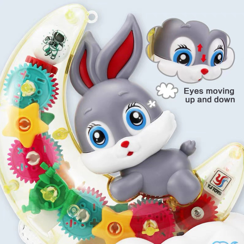 Moon Rabbit Electric Toy Scoot - Electric Scooter review and price