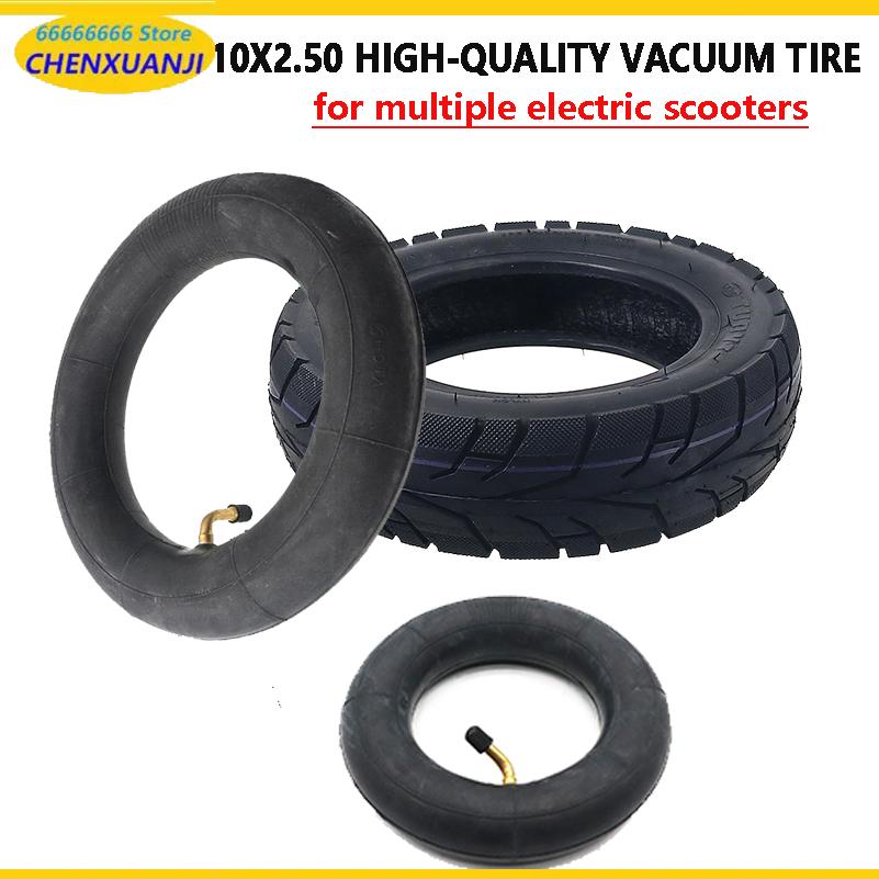 10x2.50 tire electric scooter  - Scooter Tire review and price