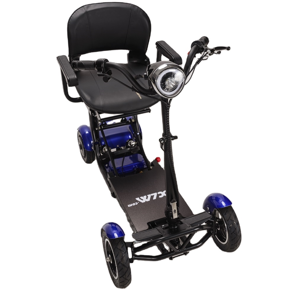Smart China  36v Intelligent F - Folding Electric Scooter review and price