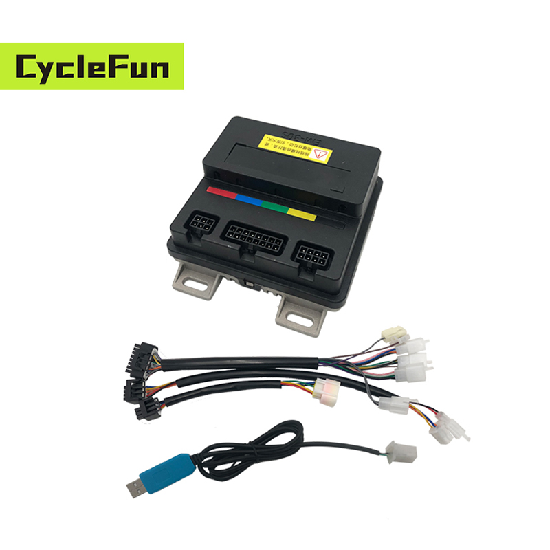VOTOL EM-30S ECU Sine Wave BLD - Electric Scooter 500W review and price