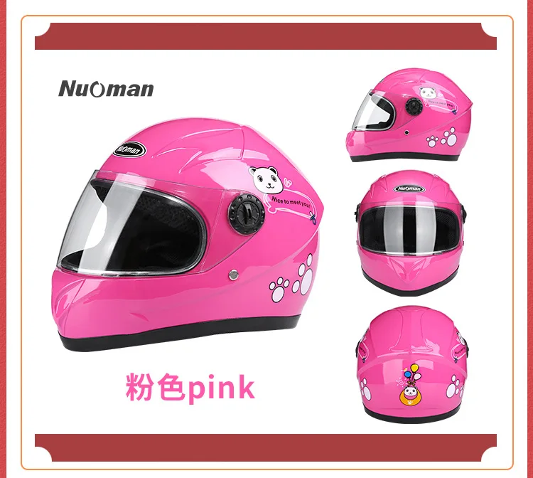 Children's Motorcycle Helmet 3 - Scooter Helmet Set review and price