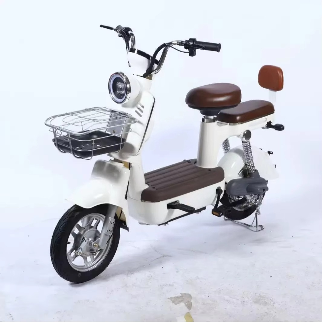 Factory Wholesale EBIKE Digita - Electric Scooter 500W review and price