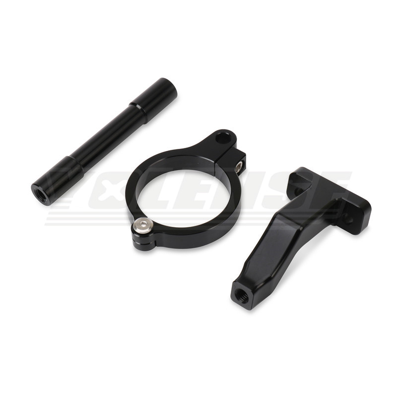 Motorcycle Accessories CNC Adj - Steering Damper Stabilizer Kit Cnc review and price