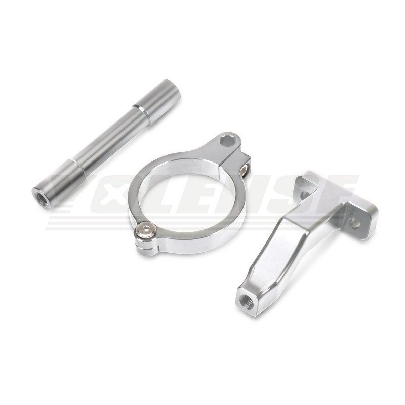 Motorcycle Accessories CNC Adj - Steering Damper Stabilizer Kit Cnc review and price