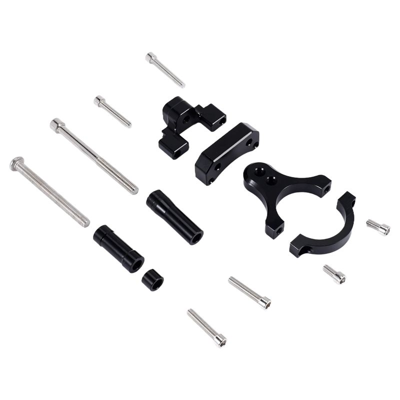 WF-Cnc Motorcycle Damper Steer - Steering Damper Stabilizer Kit Cnc review and price