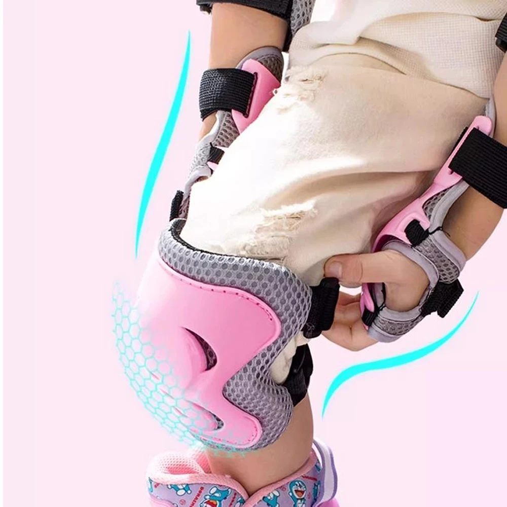7PCS Kids Bike Helmet Set Skat - Scooter Helmet Set review and price