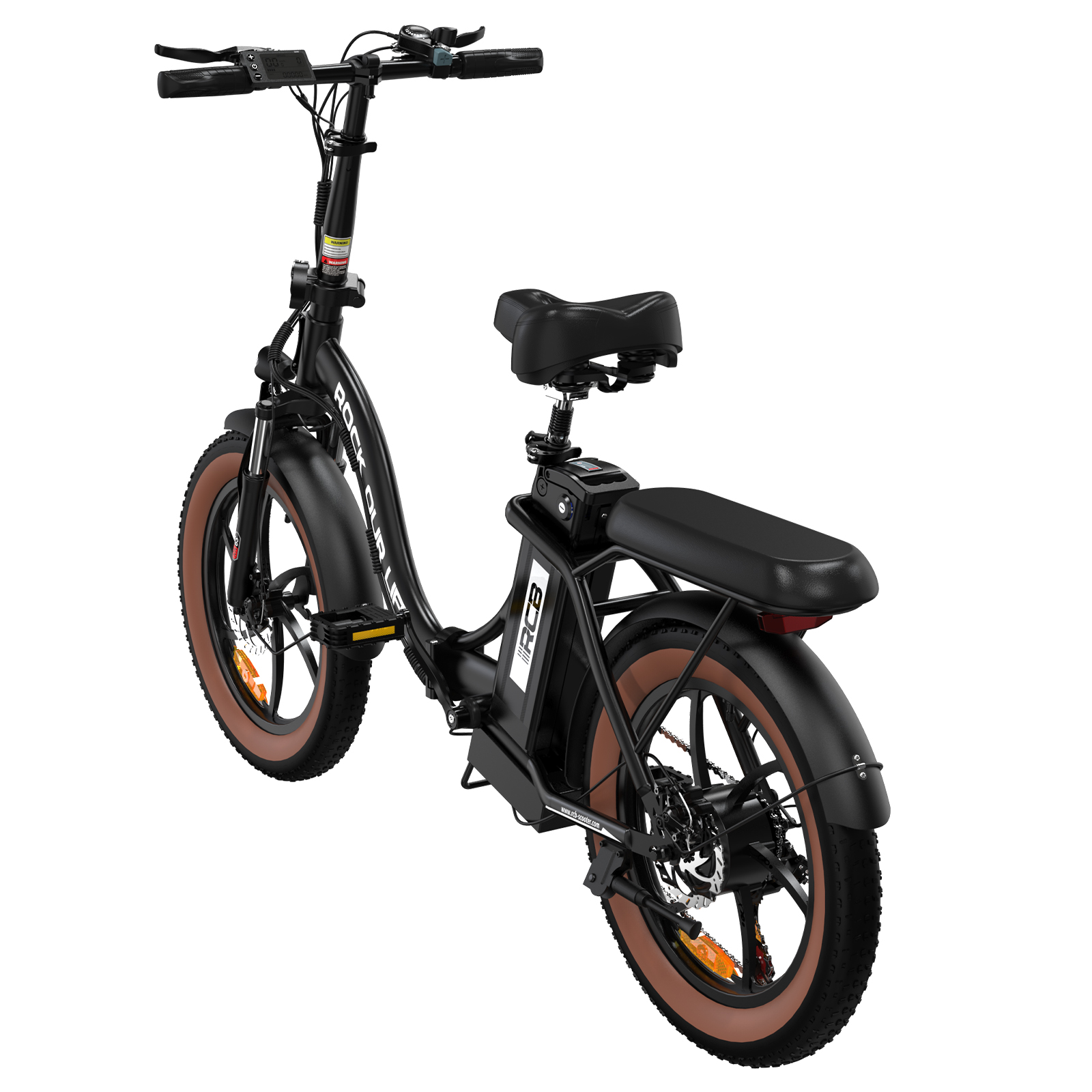 EU UK Stock Foldable Full Susp - Folding Electric Scooter review and price
