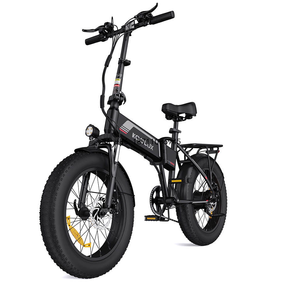 EU PL Warehouse 500W Fatbike 4 - Electric Scooter Adults review and price