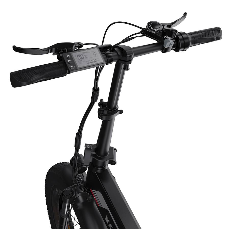 EU PL Warehouse 500W Fatbike 4 - Electric Scooter Adults review and price