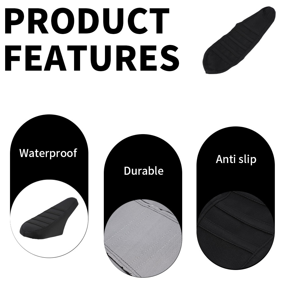 Motorcycle Seat Cover Waterpro - Electric Scooter Rain Cover review and price