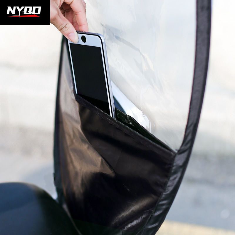 Motorcycle canopy foldable ful - Electric Scooter Rain Cover review and price