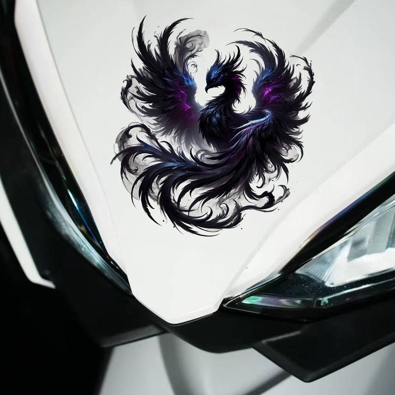 1PC Black Phoenix Motorcycle S - Scooter Helmet Set review and price