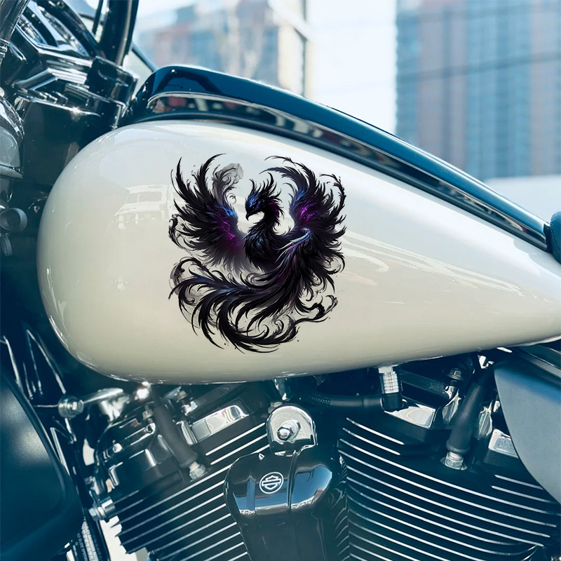 1PC Black Phoenix Motorcycle S - Scooter Helmet Set review and price