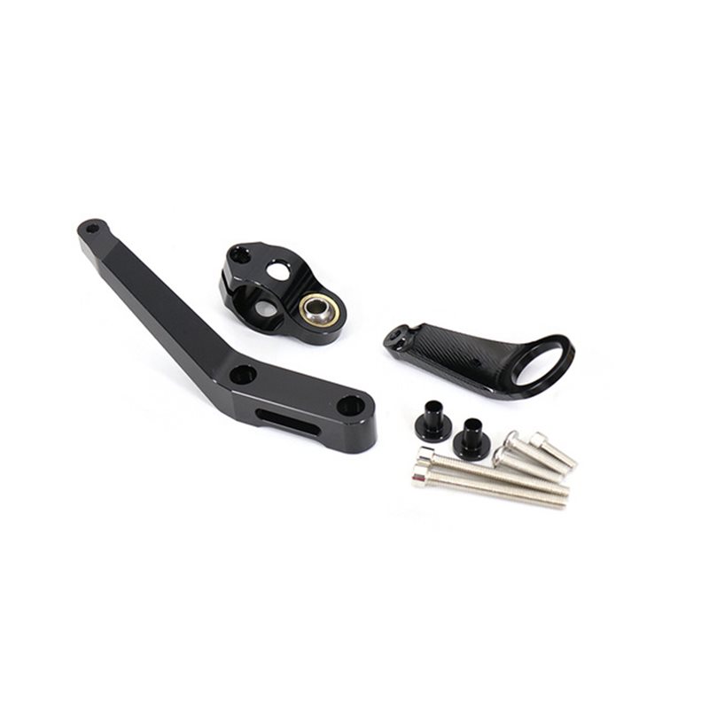CNC Aluminum Mounting Kit For  - Steering Damper Stabilizer Kit Cnc review and price