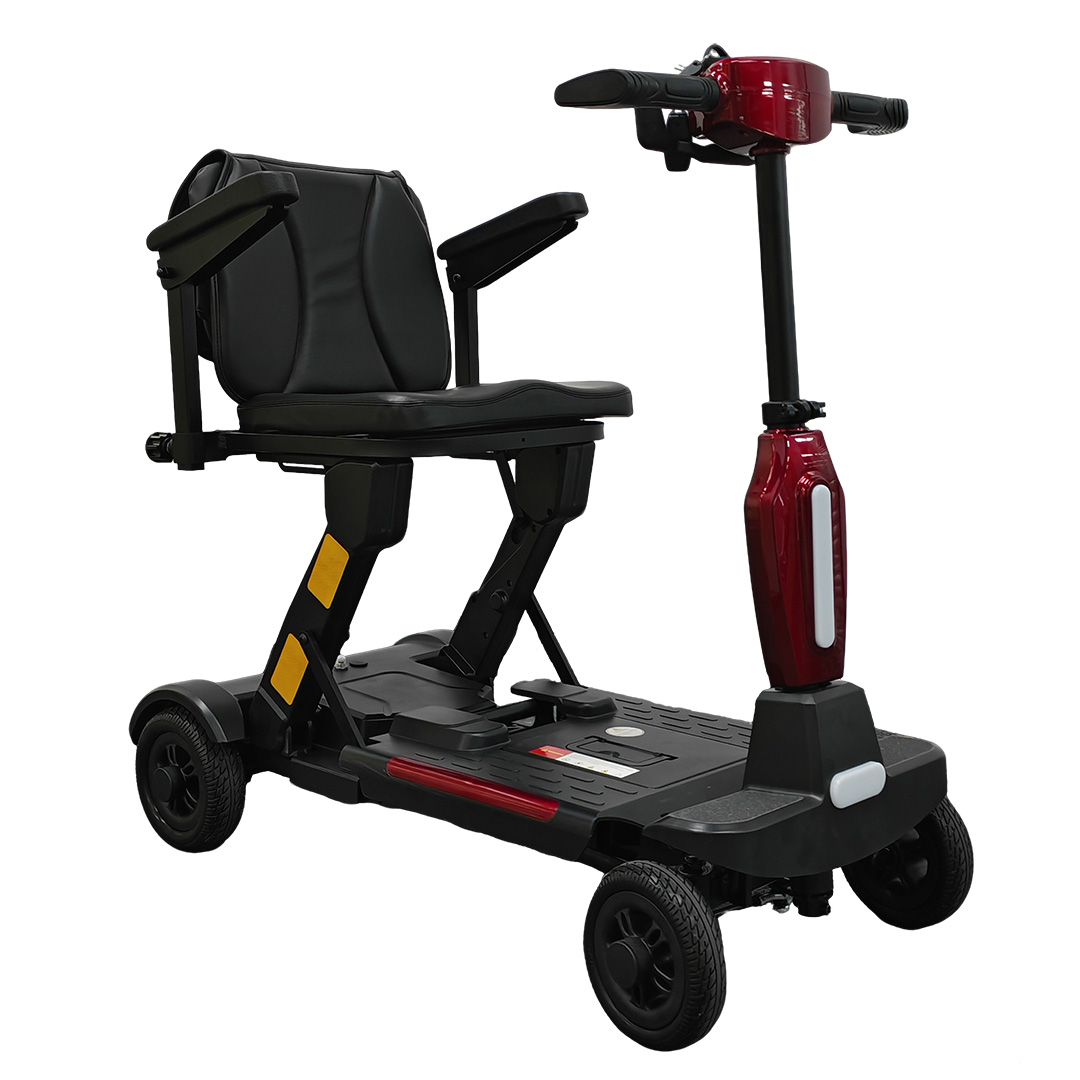 Factory Direct Sale Automatic  - Folding Electric Scooter review and price