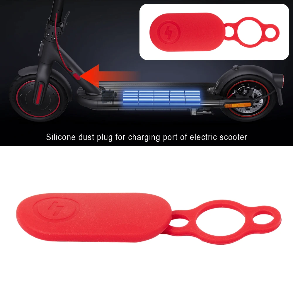 Charge Port Waterproof Cover C - Electric Scooter Rain Cover review and price