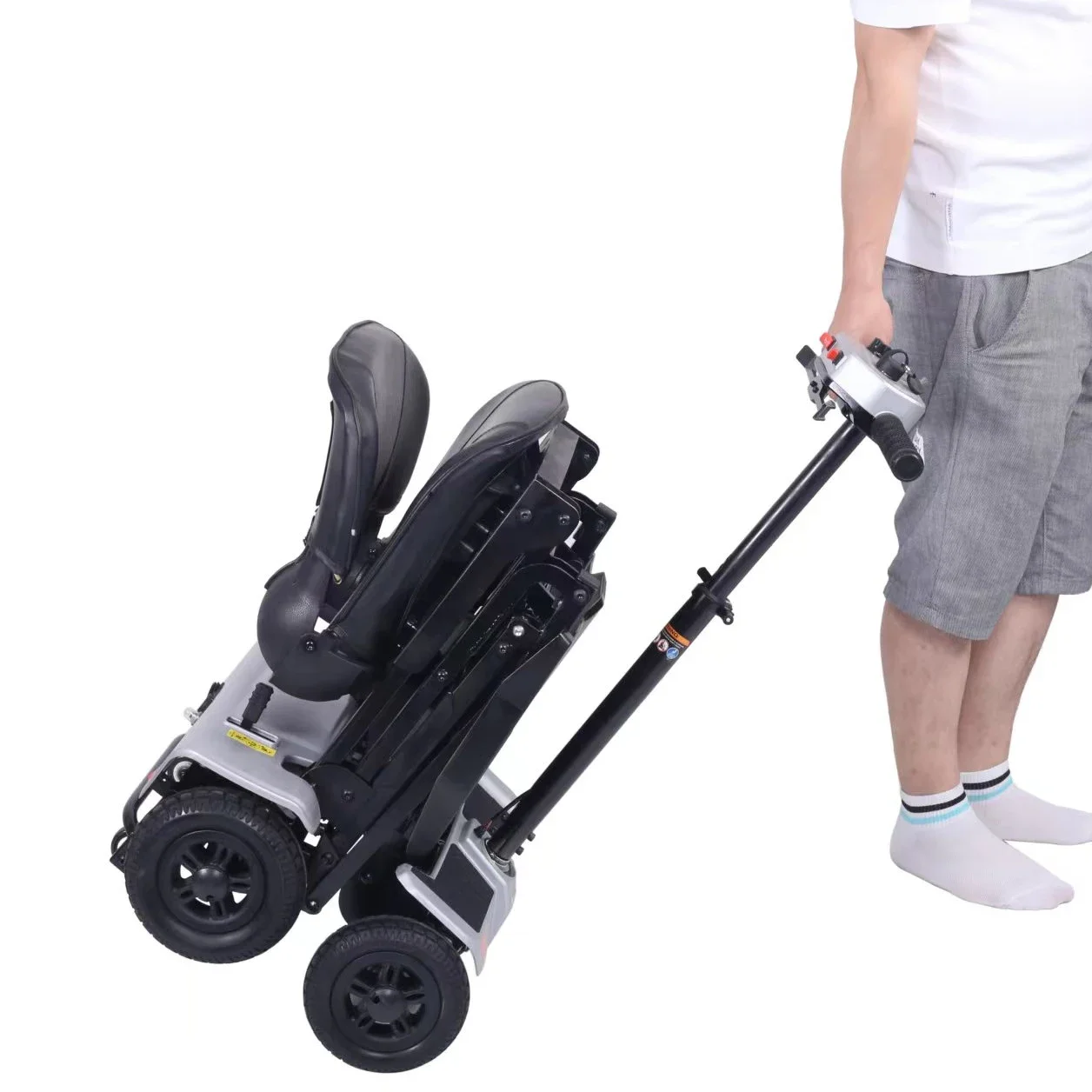 Full Automatic Folding Air Pla - Folding Electric Scooter review and price