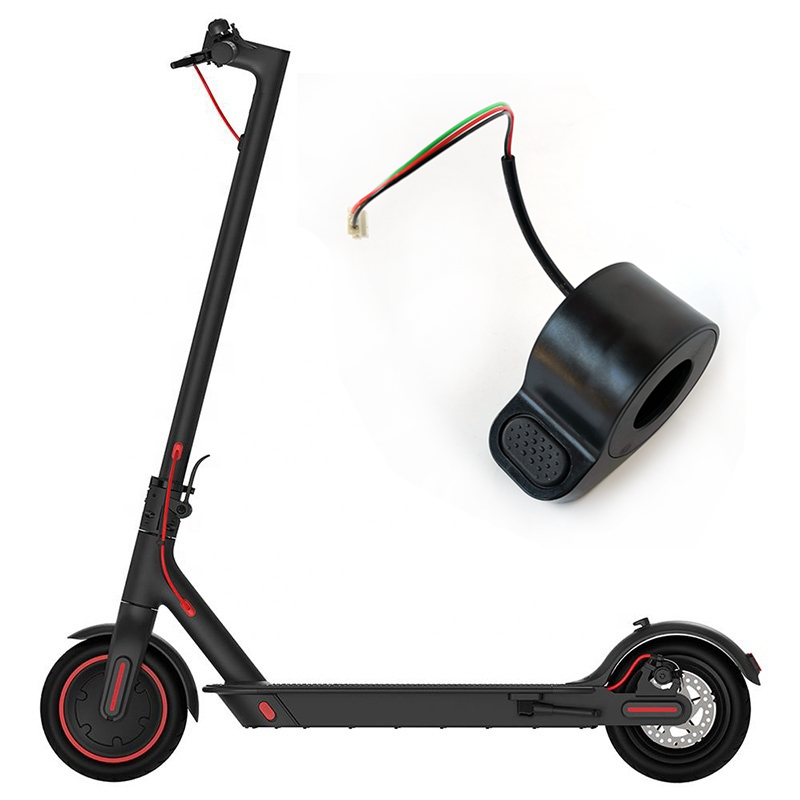 Throttle Thumb Dial Accelerato - Electric Scooter Rain Cover review and price