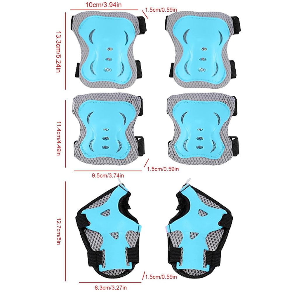 Kids Knee Pads Elbow Pads Age  - Scooter Helmet Set review and price