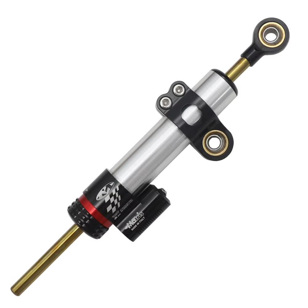 Motorcycle Accessory CNC  Damp - Steering Damper Stabilizer Kit Cnc review and price