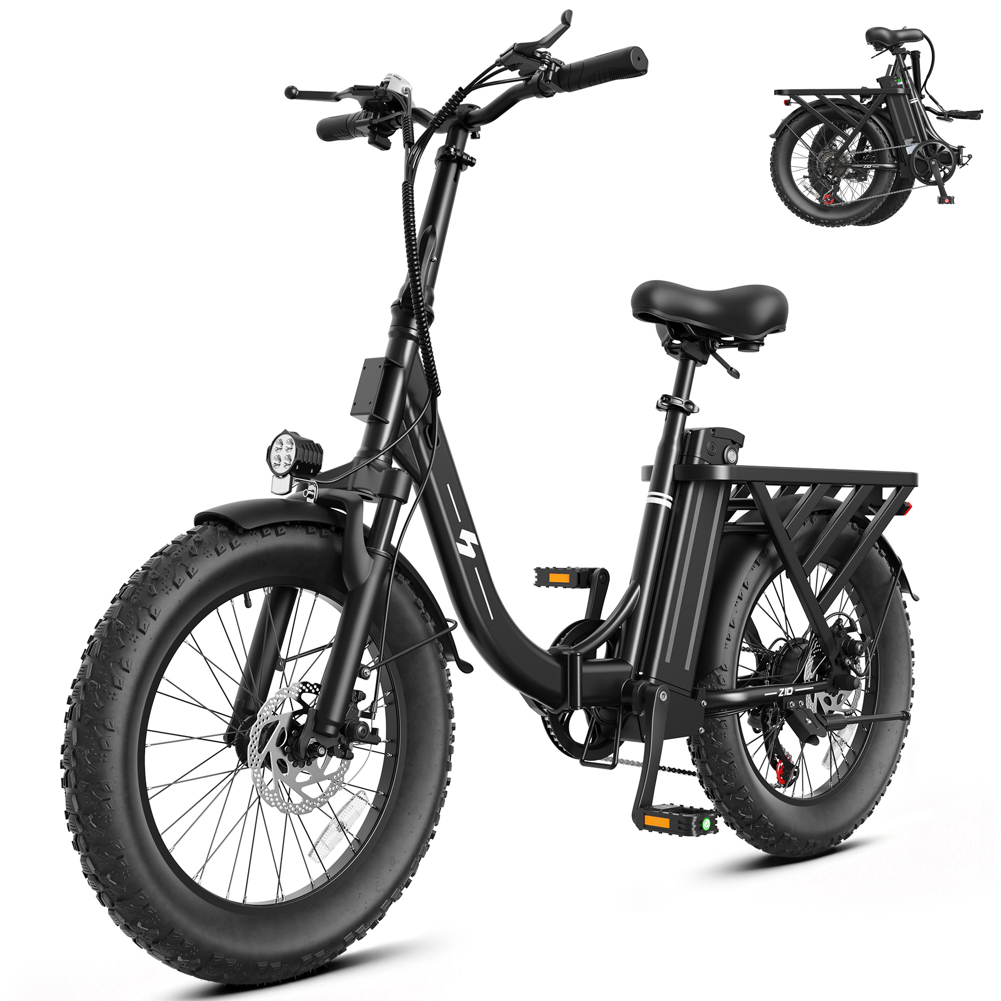 Hopepeak Z10 Folding Electric  - Electric Scooter Adults review and price