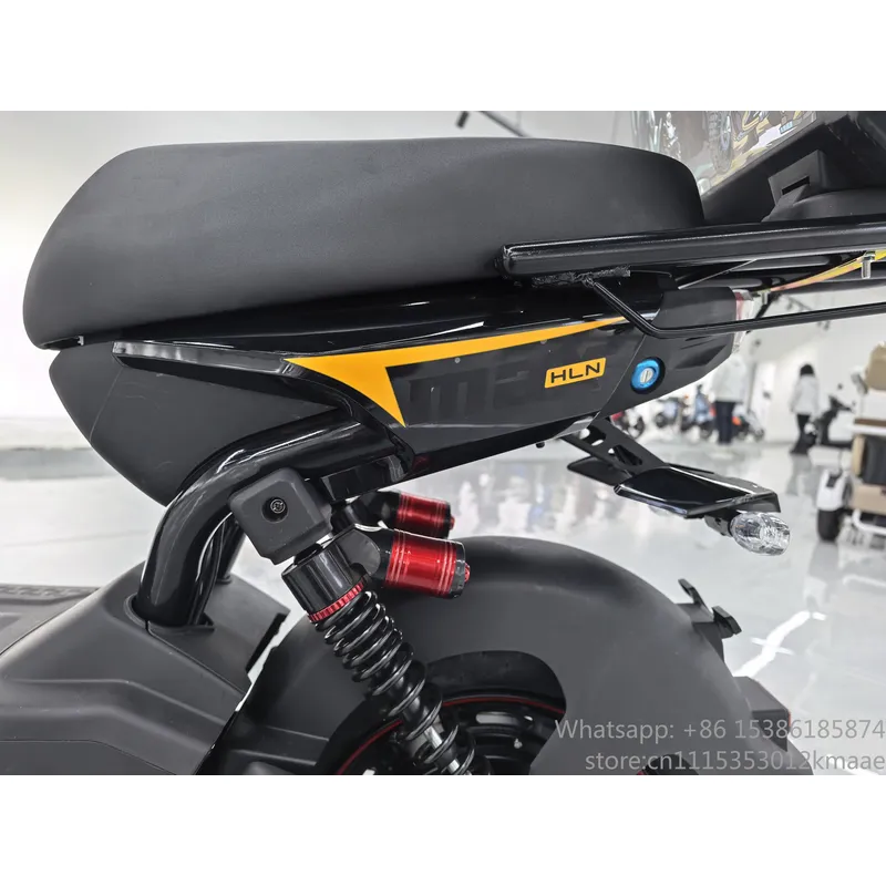 China Supply 60V Electric Scoo - Electric Scooter Adults review and price
