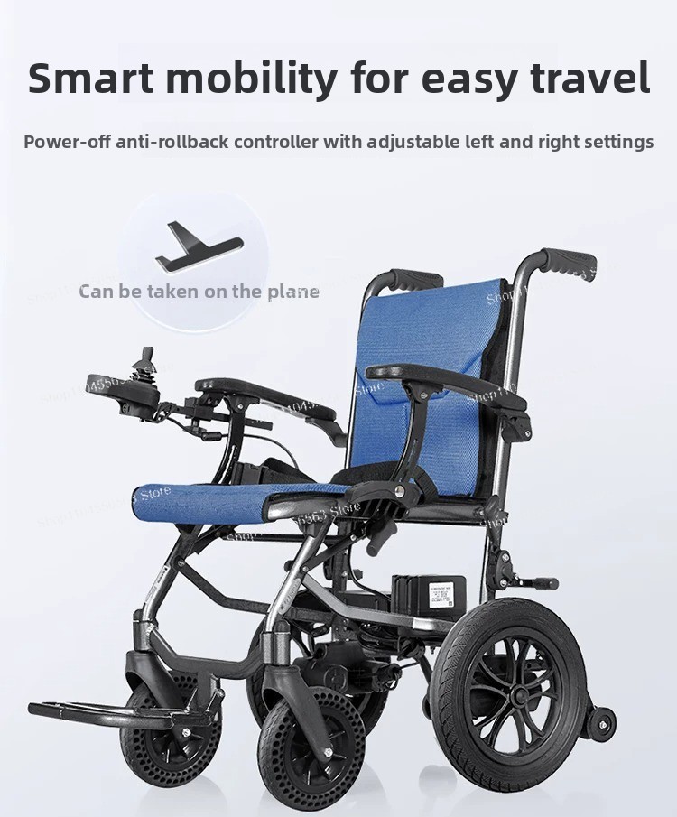 Electric wheelchair folding li - Folding Electric Scooter review and price