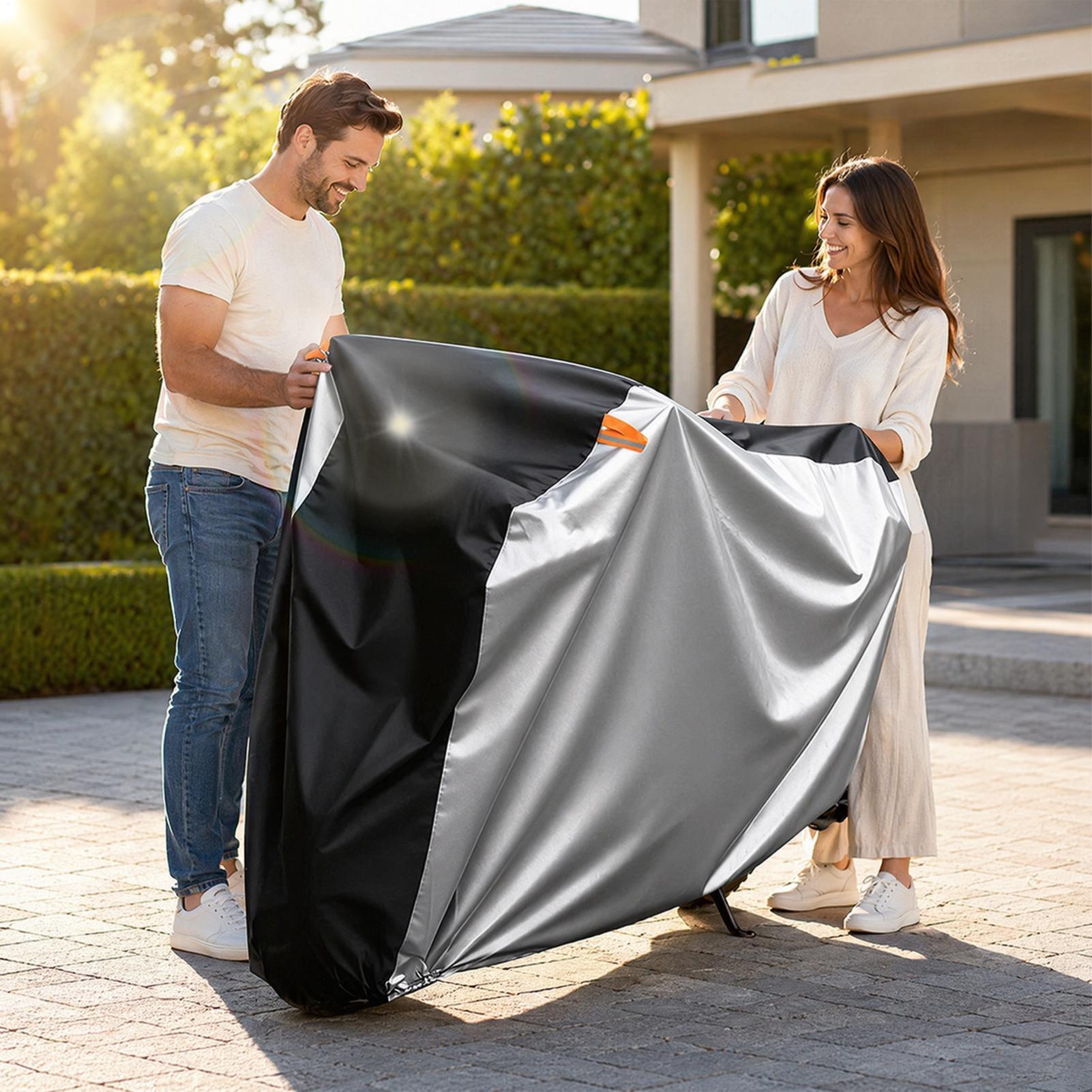 Motorcycle Cover Waterproof Ou - Electric Scooter Adults review and price